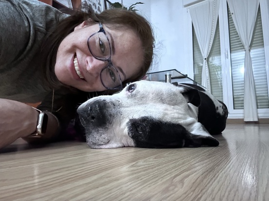 Amante a los animales - Alexandra - Gudog
