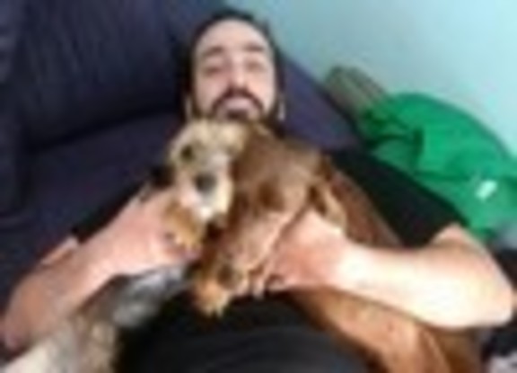 Slider foto perfil cuidador