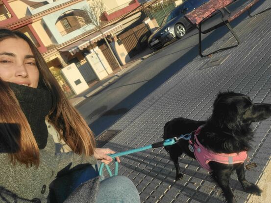 Amante y protectora de los animales! - Keilin - Gudog
