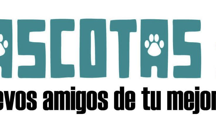 Slider mascotas fondo blanco